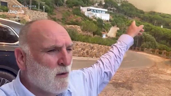 Aquí la Tierra - Aquí la Tierra - 11/08/25