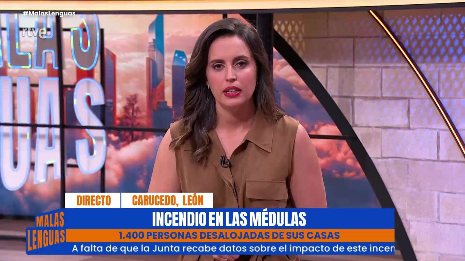 Malas lenguas - Programa 121 - Malas lenguas | Ver