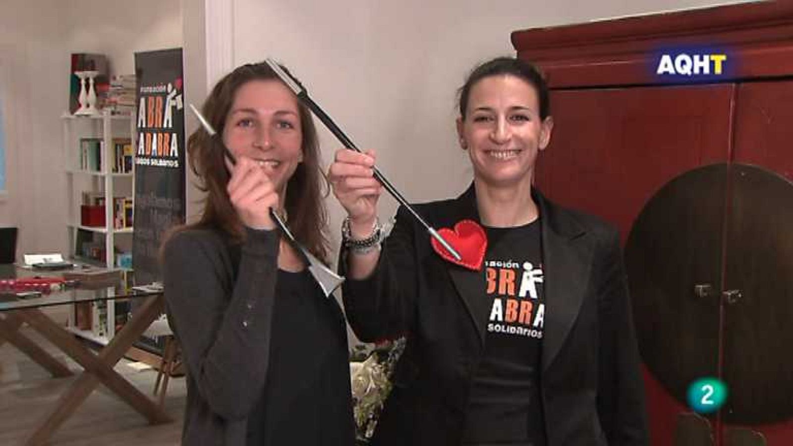 Aquí hay trabajo - 18/01/13  - Ver ahora