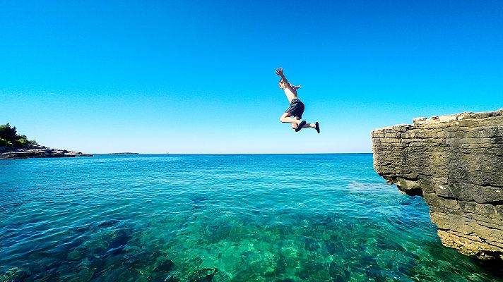 Mañaneros 360 - Saltos imprudentes al mar: un riesgo grave de lesiones medulares