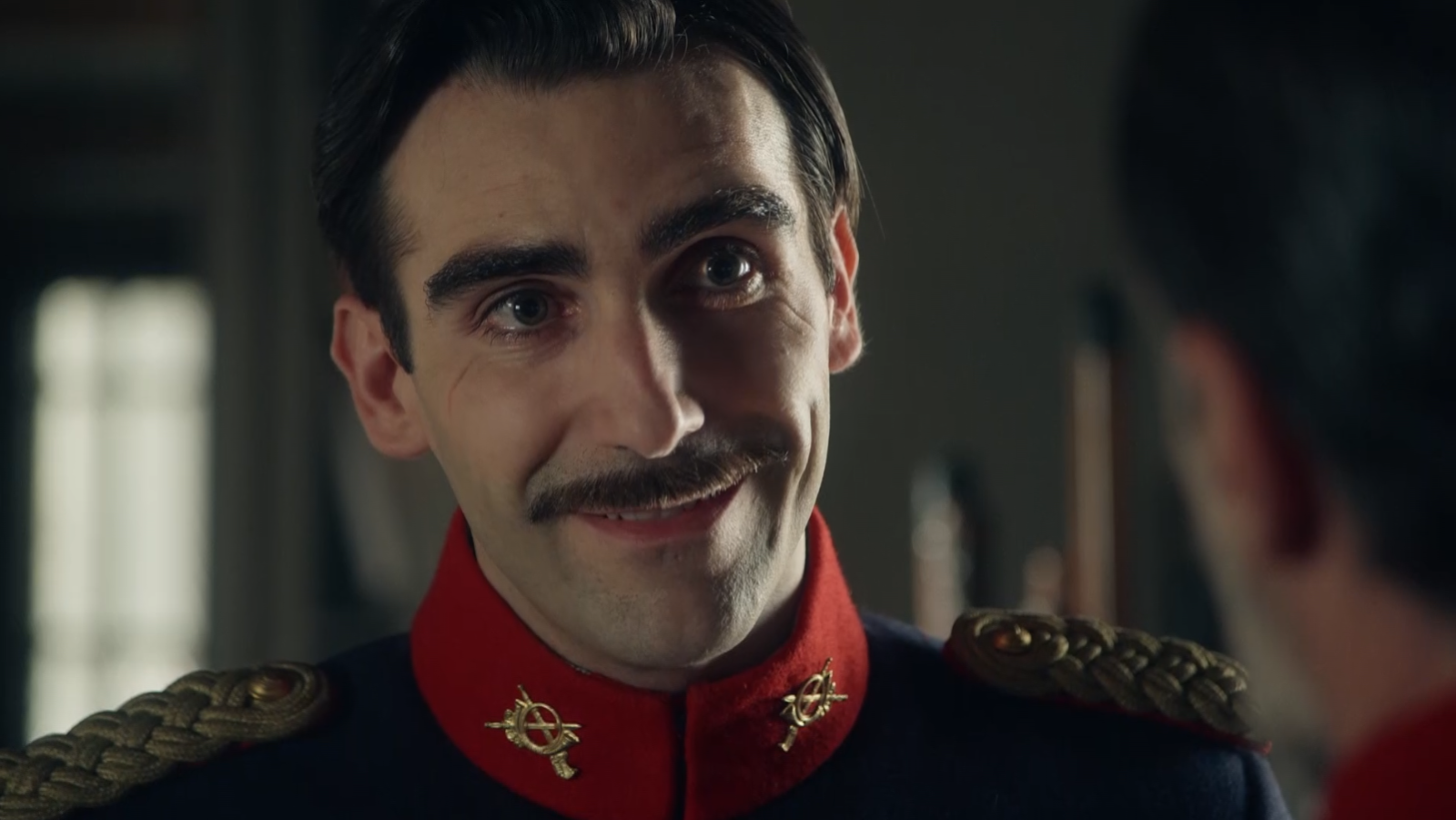 La Promesa: Lorenzo mantiene su inocencia ante el coronel - La promesa | Ver