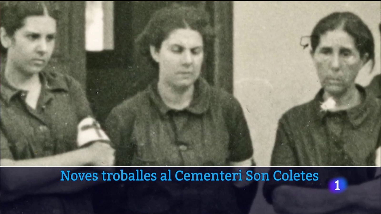 Identificados los restos de Aurora Picornell en Manacor (Mallorca) | Ver ahora