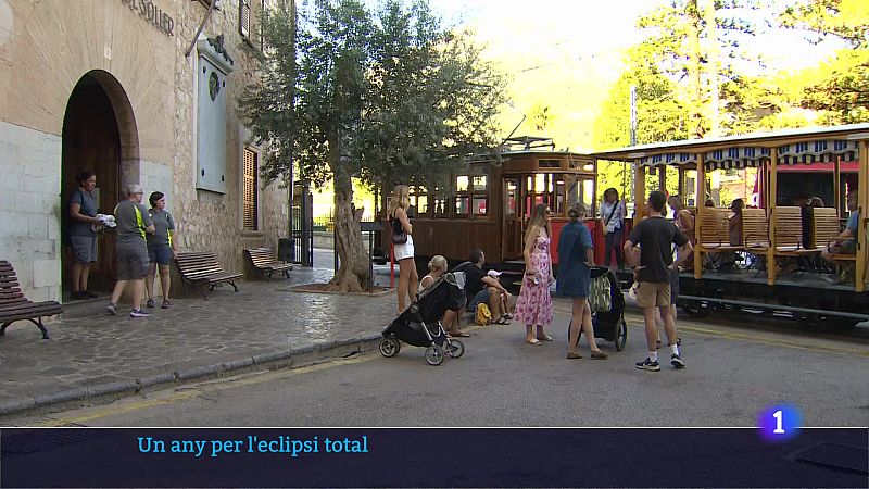 Informatiu Balear 1 - 12/08/25 Veure ara