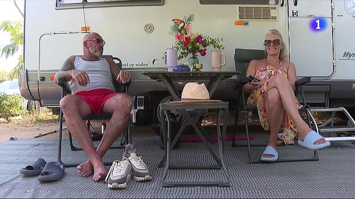 L'Informatiu - La seguretat dels càmpings en cas d'incendi