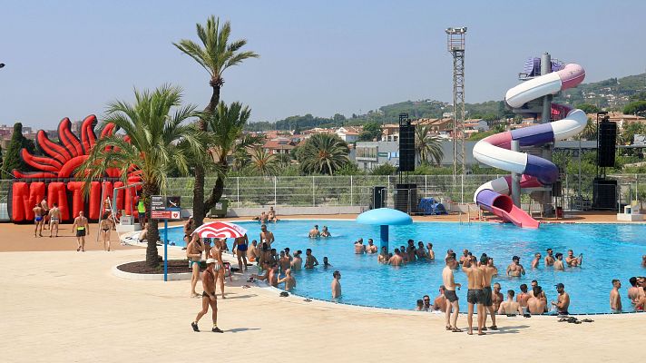 L'Informatiu - El Circuit Festival converteix Barcelona en capital del col·lectiu LGTBIQ+