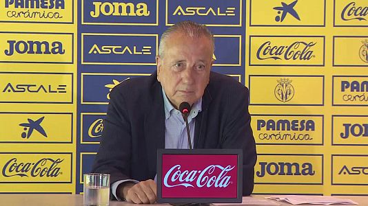 Fernando Roig, anuncia viajes gratis a los abonados del Villarreal si juegan contra el Bara en Miami