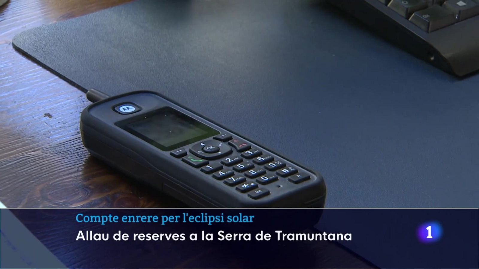 Informatiu Balear 2 - 12/08/25 Veure ara