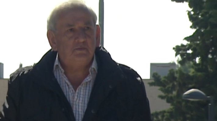 Informe Semanal - Fosa común en el cementerio de Torrero (Zaragoza)