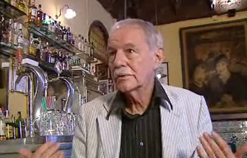 Mendoza repasa 'Sin noticias de Gurb'