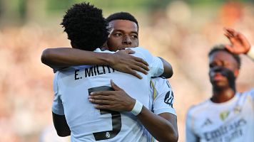 El Real Madrid de Alonso da buenas sensaciones ante el Tirol a una semana de su debut en Liga