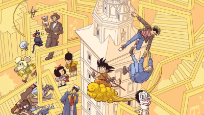 El festival Vi�etas desde o Atl�ntico conquista A Coru�a | Ver