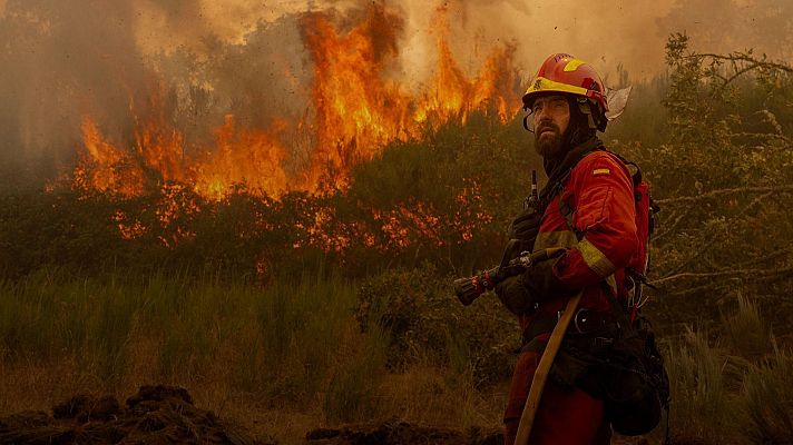 Telediario 2 - Telediario - 21 horas - 12/08/25