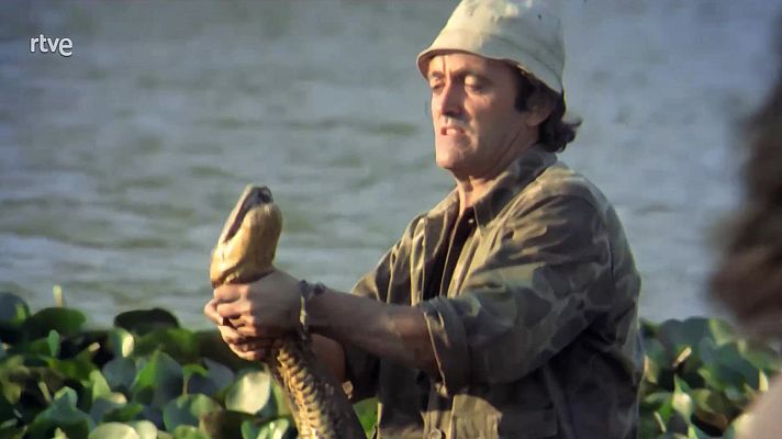 Viaje al centro de la tele - Presentado por, segunda parte