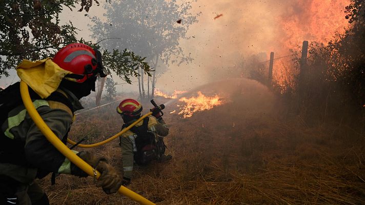 Telediario Matinal - Telediario - 8 horas - 13/08/25