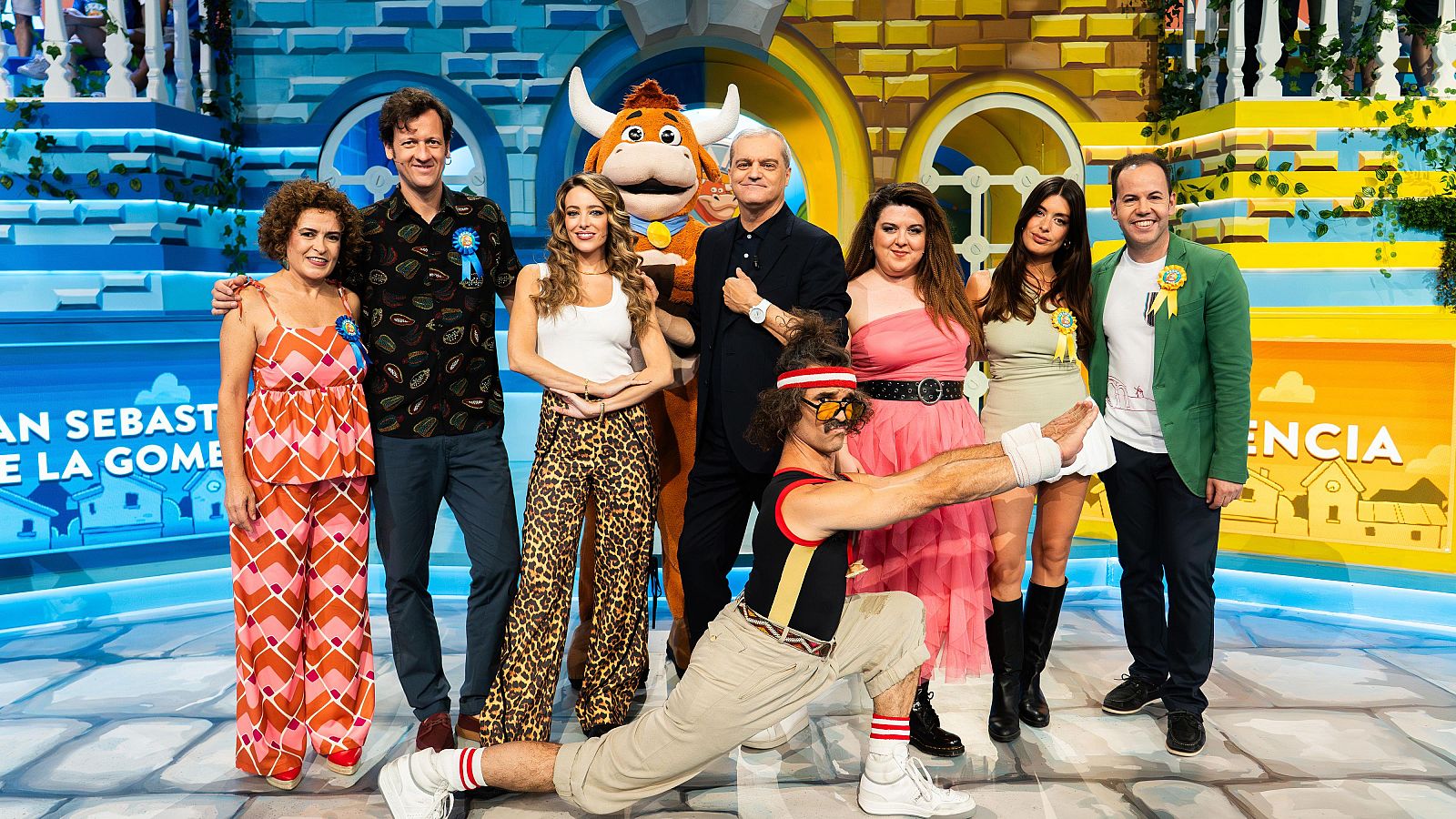 Grand Prix: esta noche, 2ª semifinal | Ver tráiler