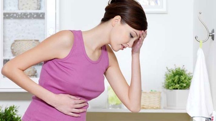 La mañana - Ardor de estómago