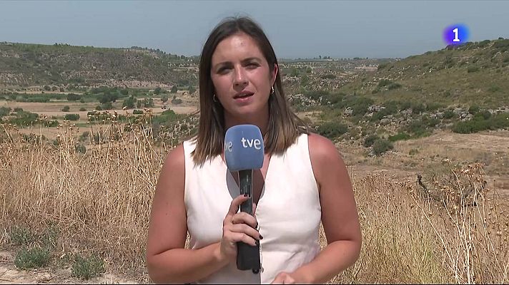 L'Informatiu - Activat el nivell 3 del pla alfa a Ponent i a la zona de l'Ebre