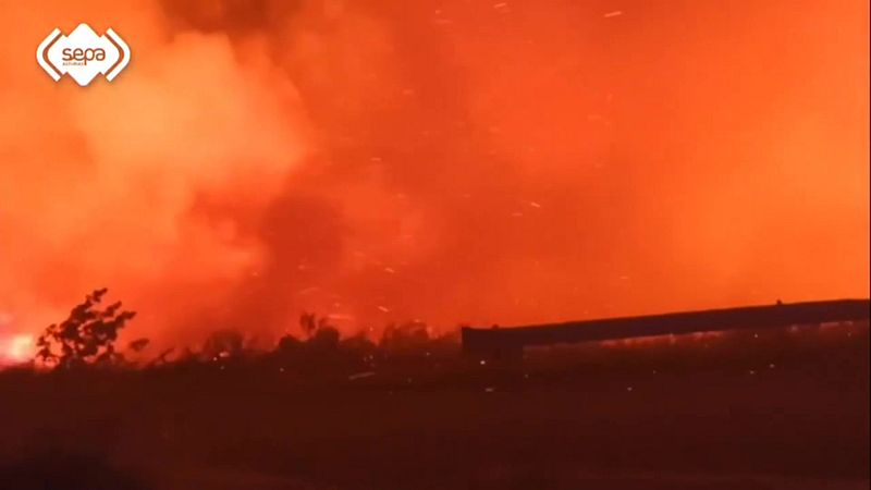 Panorama Regional - 13/08/2025 - Ver ahora