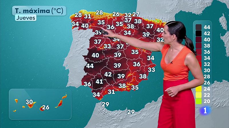 El tiempo en Asturias - 13/08/25 | Ver