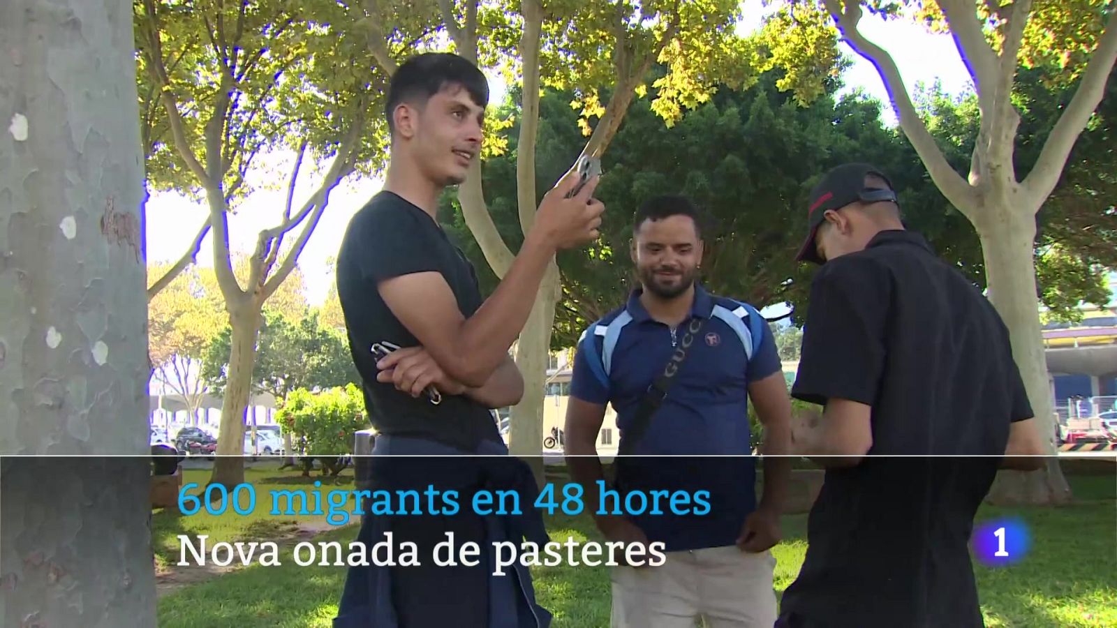 Informatiu Balear en 2' - 13/08/25 | Ver