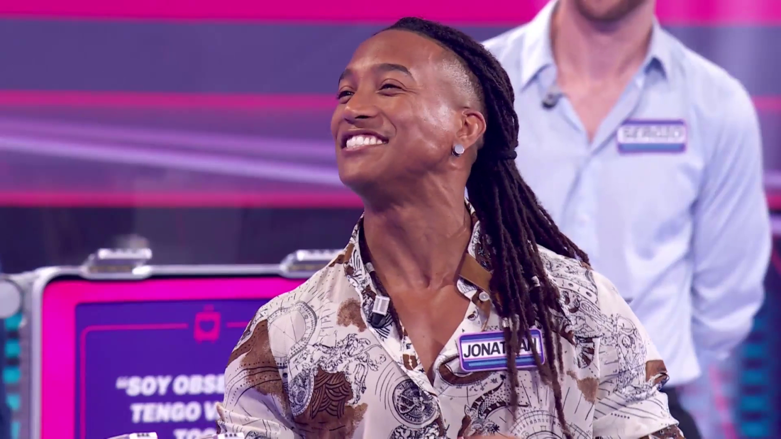 Jonathan confiesa su infidelidad - Algo que declarar | Ver