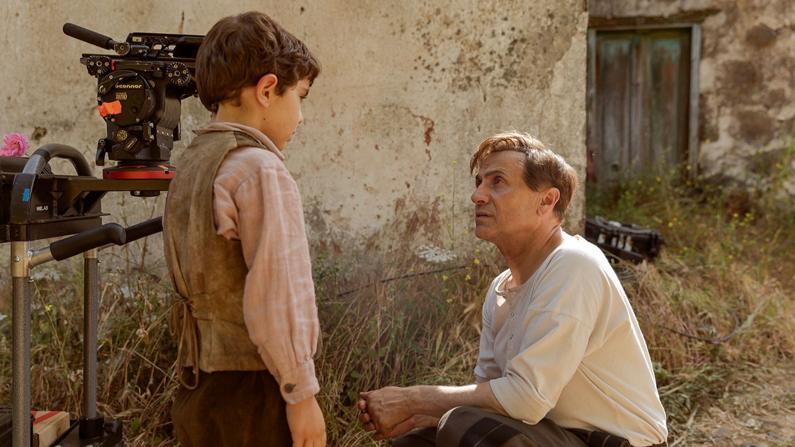 José Mota debuta como director con 'Arriba tutto' | Ver