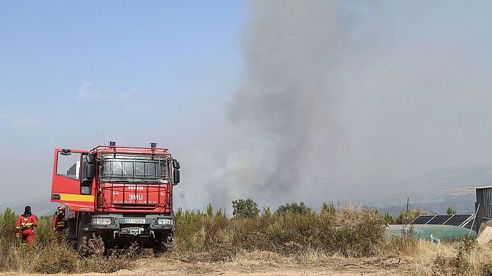Telediario 1 - Telediario - 15 horas - 13/08/25