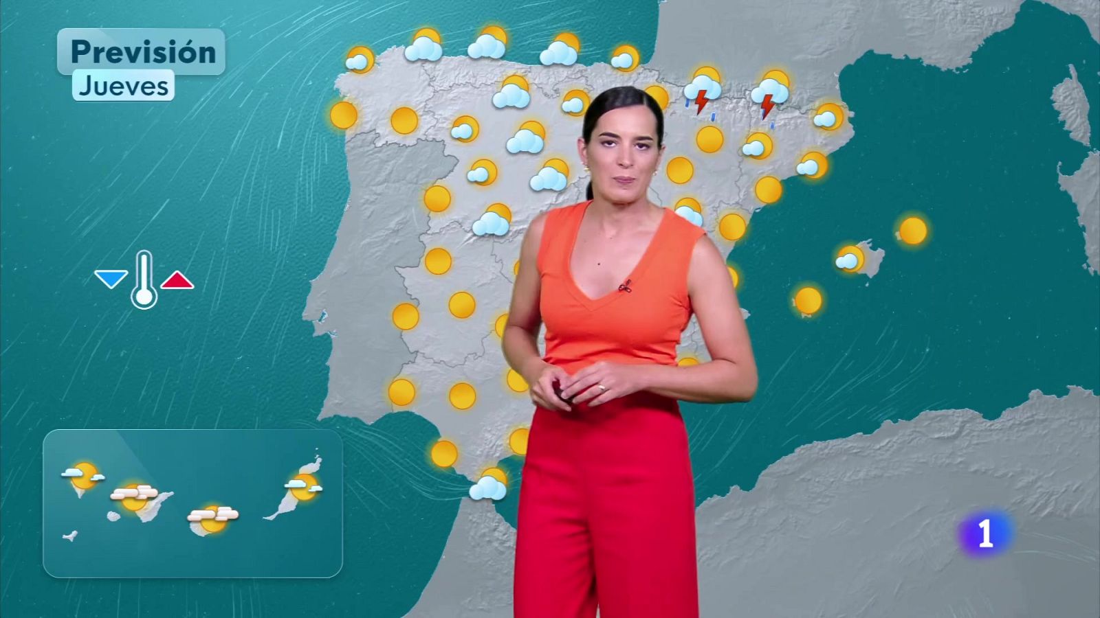 El tiempo en la Comunitat Valenciana 13/08/25 | Ver