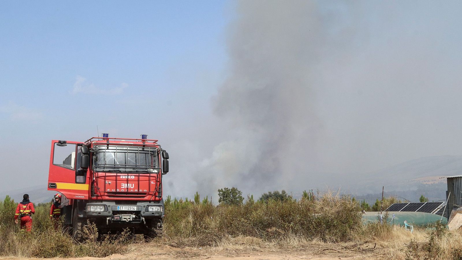Telediario - 15 horas - 13/08/25 - Lengua de signos - Telediario en lengua de signos | Ver
