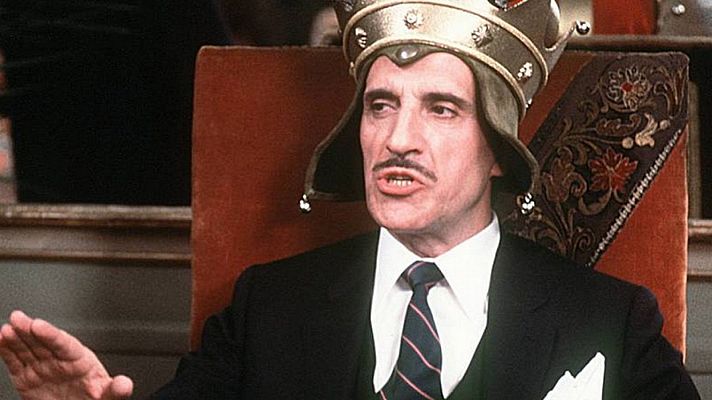 Telediario 1 - Centenario del actor José Sazatornil "Saza" (1925-2025)