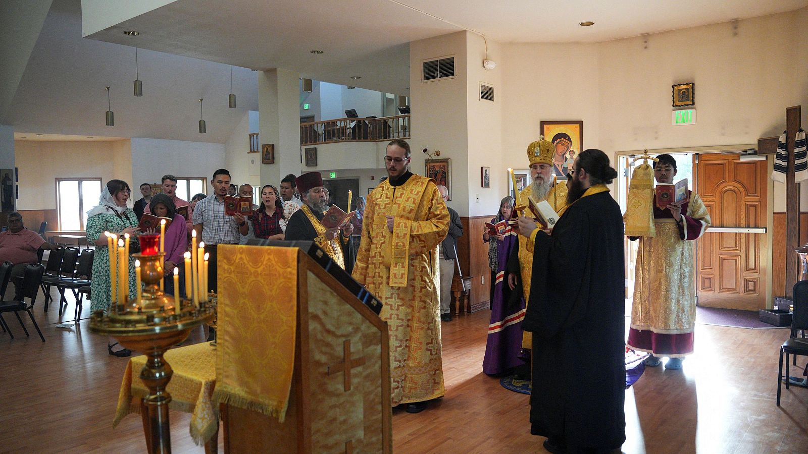 Alaska se prepara para recibir la cumbre entre Putin y Trump | Ver