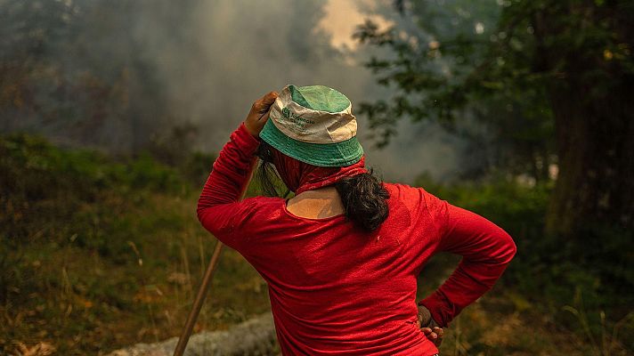 Telediario 2 - Telediario - 21 horas - 13/08/25