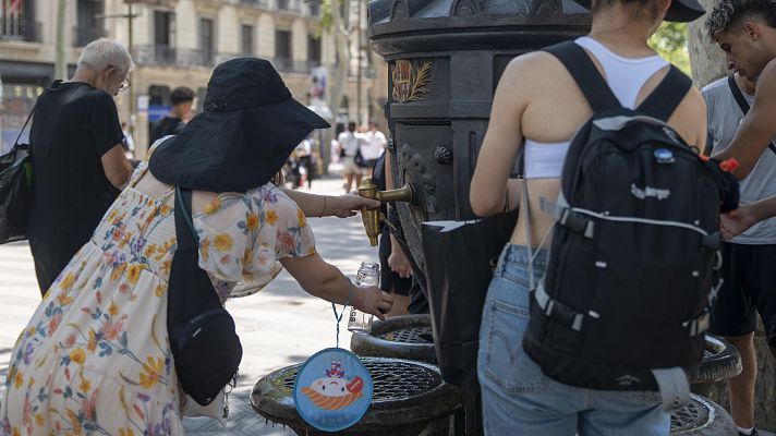 El tiempo - El tiempo 14/08/2025