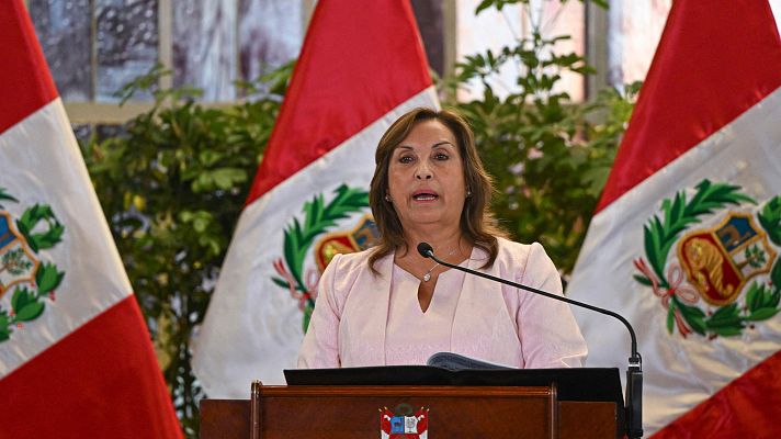 Telediario Internacional - Telediario Internacional - 13/08/25