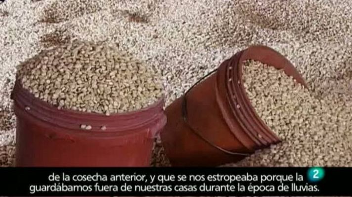 Para todos La 2 - Cooperación internacional