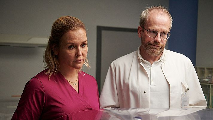 Cine internacional - Lena Lorenz: Tabla de salvación