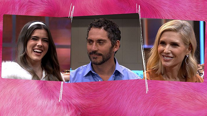 Pasa sin llamar - Maternidad con Paco León, Judit Mascó y Mar Lucas