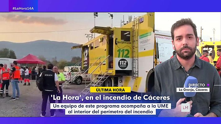 La hora de La 1 - La hora de La 1 - 14/08/25