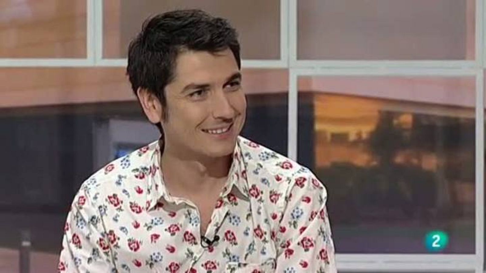 Para Todos La 2 - Entrevista Carlos del Amor, periodista