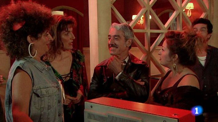 Cuéntame cómo pasó - Minuto de oro del capítulo 236