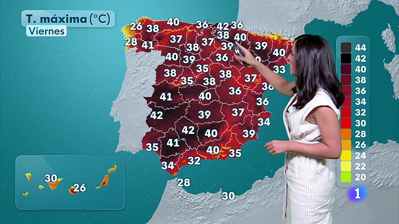 El tiempo en Asturias - 14/08/25 | Ver