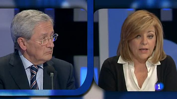 El debate de La 1 - Desencuentro con el PSC