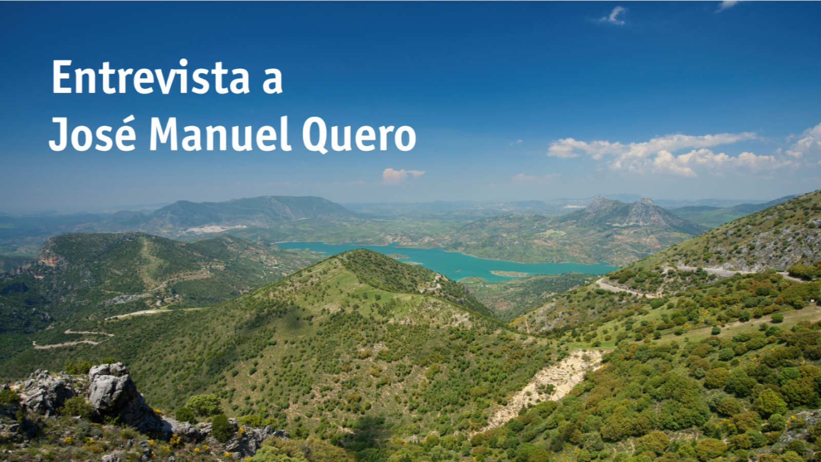 Entrevista a José Manuel Quero - Noticias Andalucía | Ver