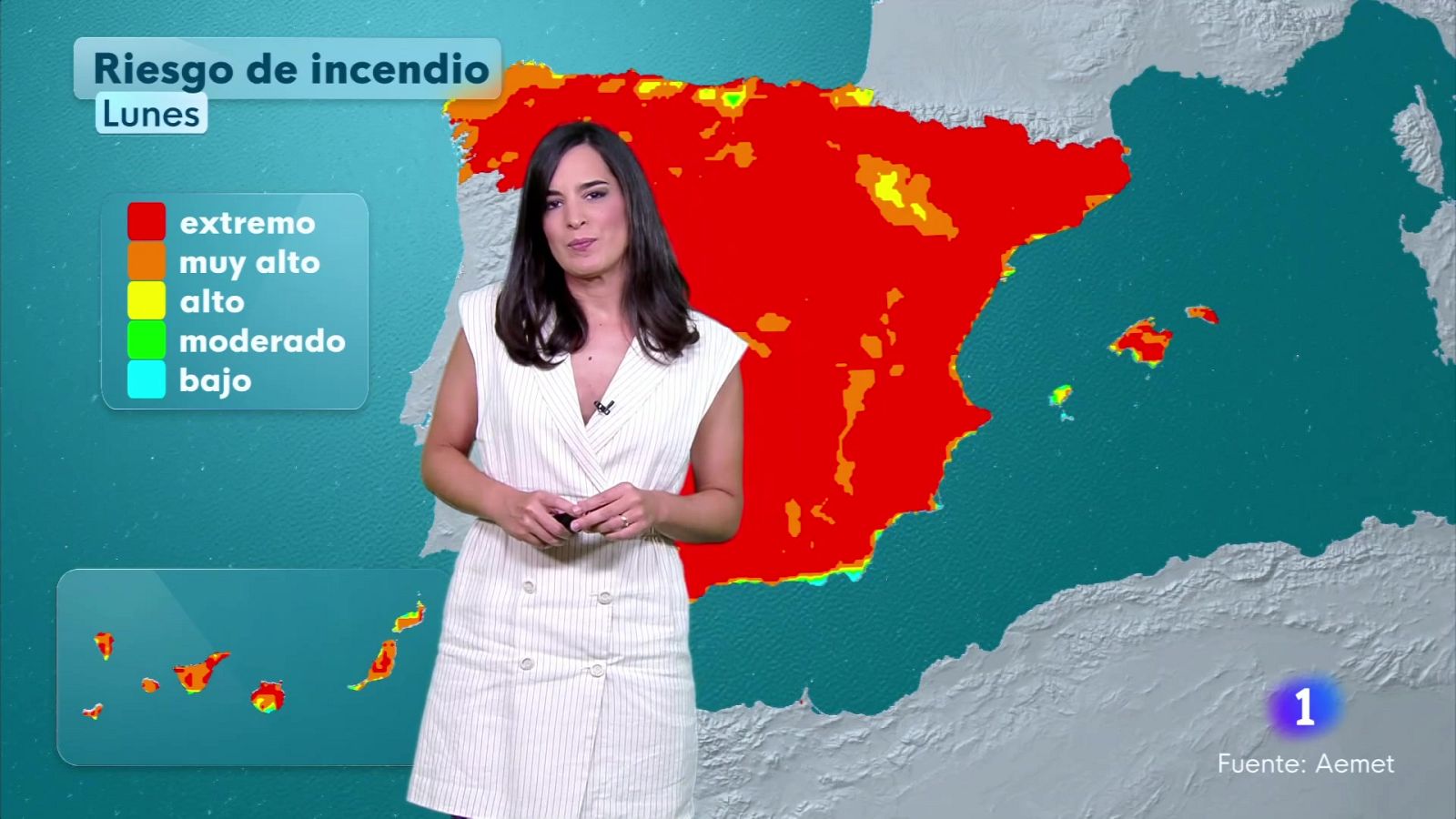El tiempo en la Comunitat Valenciana 14/08/25 | Ver