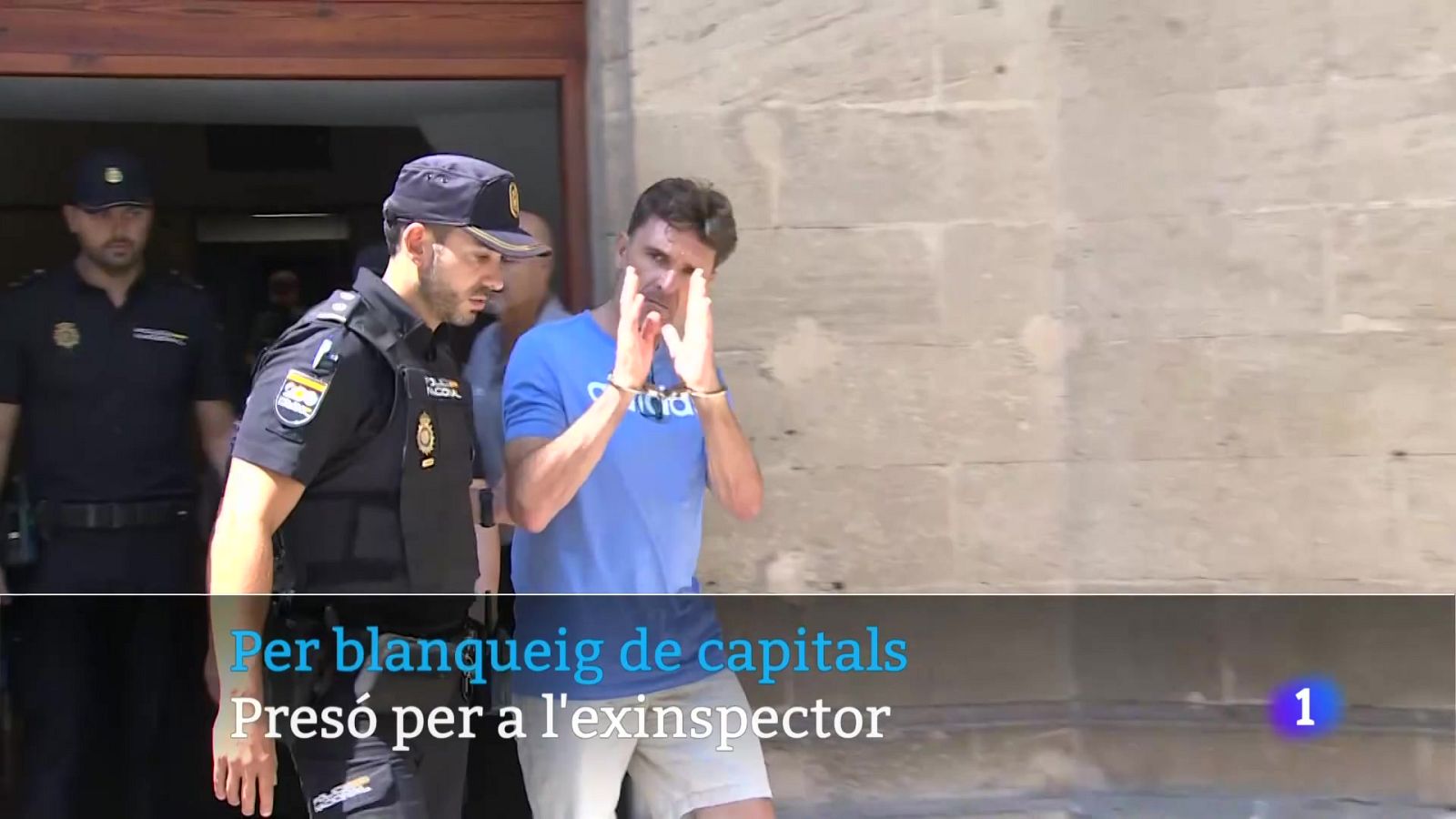 Informatiu Balear en 2' - 14/08/25 | Ver