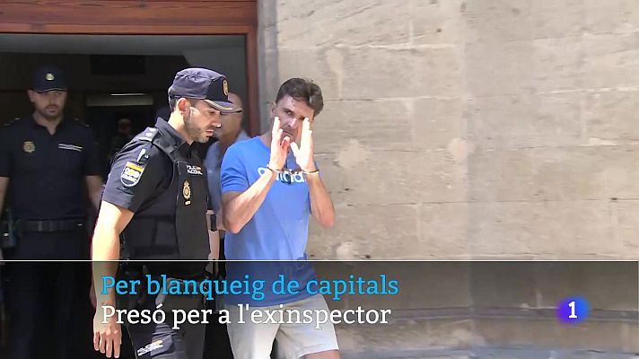 Informatiu Balear - Informatiu Balear 1 - 14/08/25