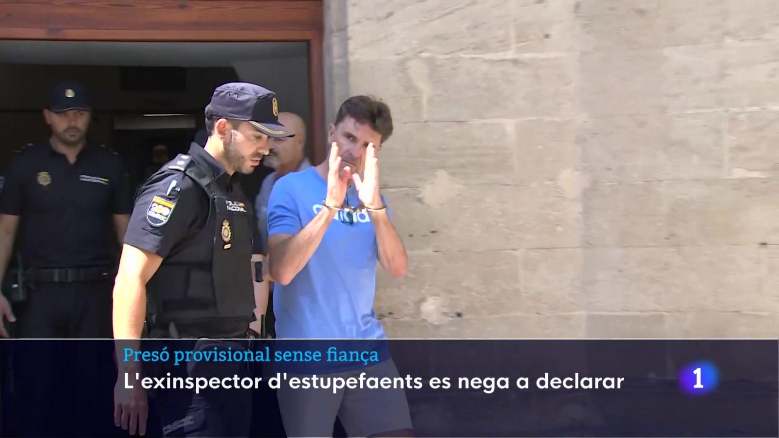 Informatiu Balear 2 - 14/08/25 Veure ara