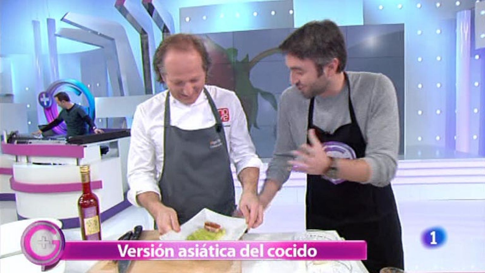 Más Gente - La cocina es una lata