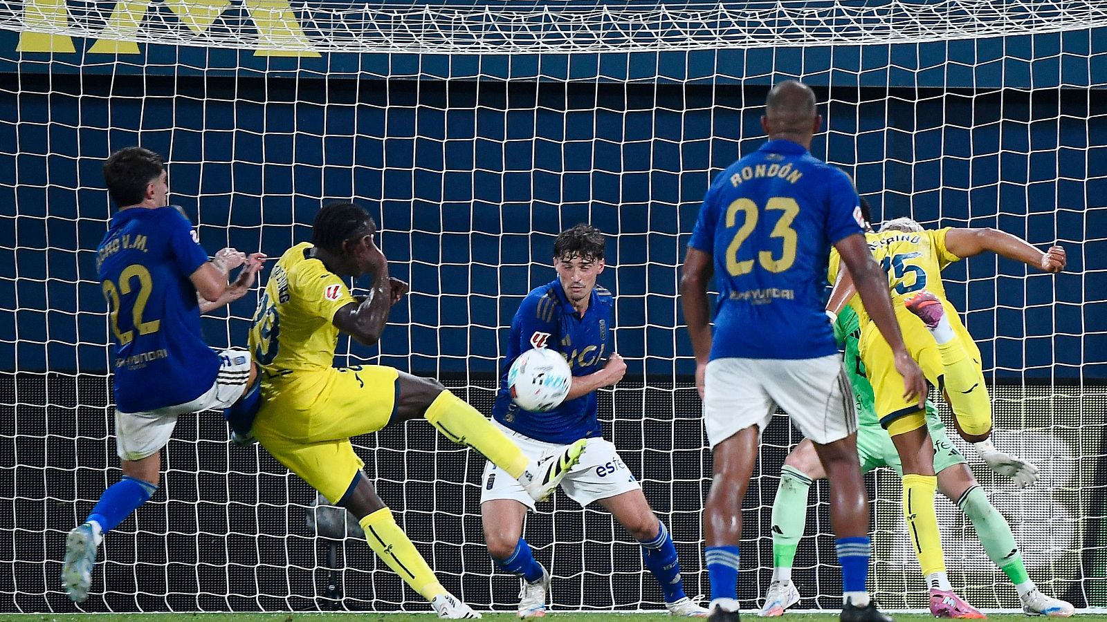 Villarreal CF - Real Oviedo: resumen del partido, 1ª jornada | Ver