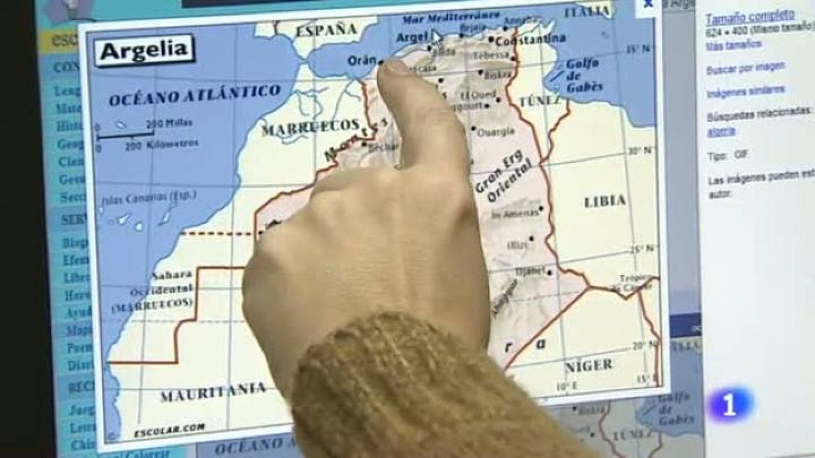 Tranquil.litat a la seixantena d'empreses catalanes que tenen inversions a Algèria